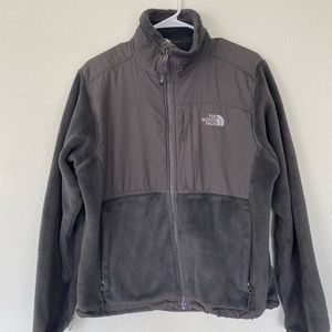 Grey Northface